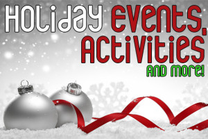 Holiday Events in and around Cape May County Dec 12th &13th