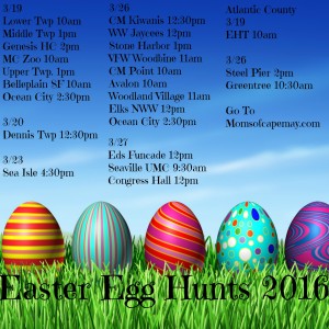 Easter List